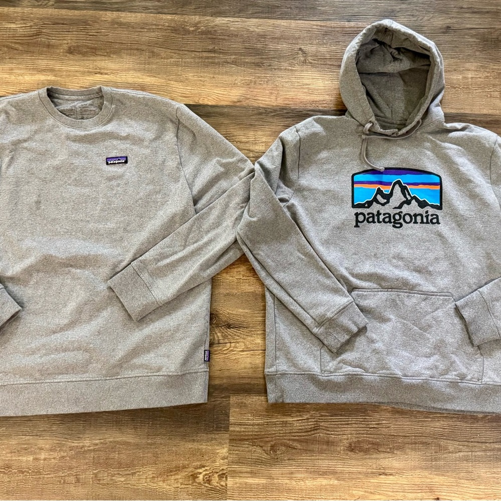 Men’s Patagonia lot